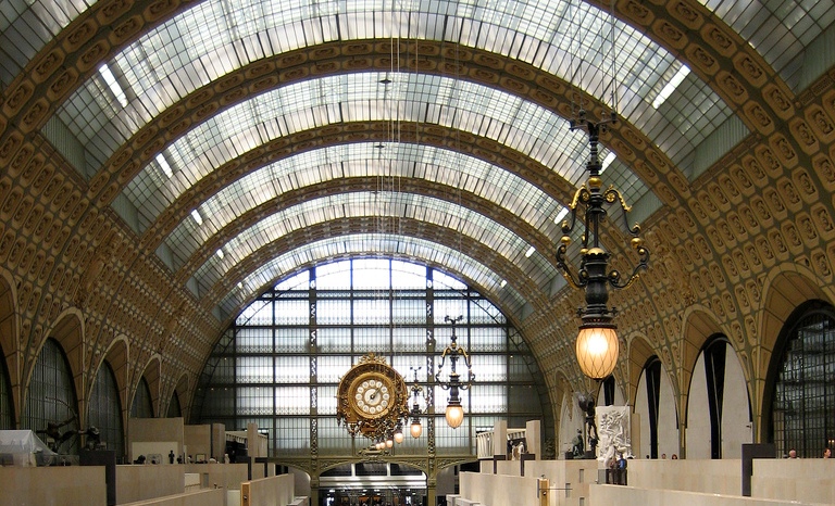 Musee d'Orsay, Paris